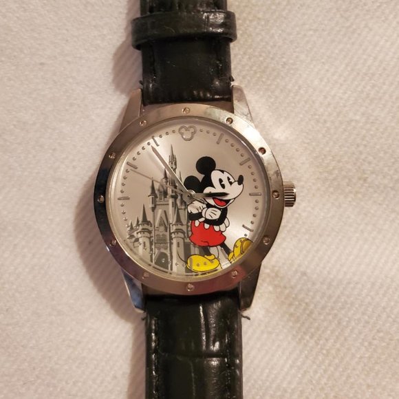 Disney Jewelry - Disney Mickey Mouse watch